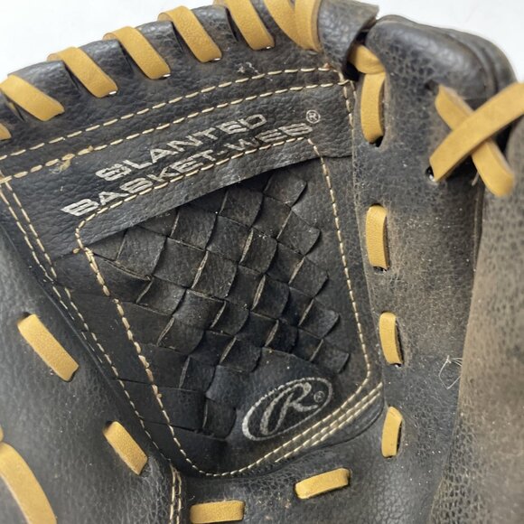 Rawlings PL11MB Baseball Glove Players Series Right Hand Throw RHT 11” Inch - Picture 7 of 11